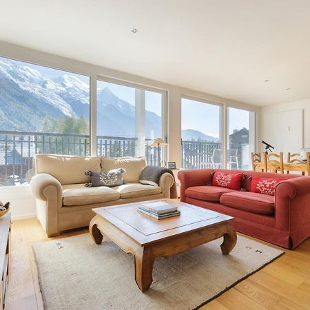 Residence La Vallee Blanche - Happy Rentals Chamonix Exterior foto