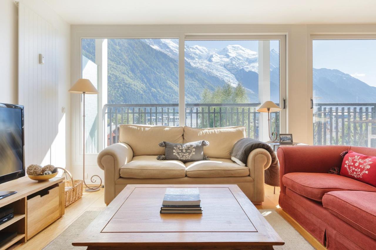 Residence La Vallee Blanche - Happy Rentals Chamonix Exterior foto