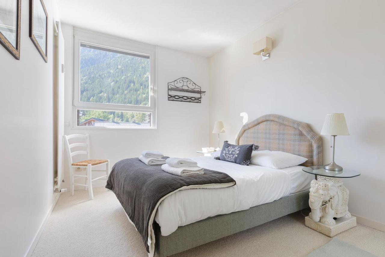 Residence La Vallee Blanche - Happy Rentals Chamonix Exterior foto