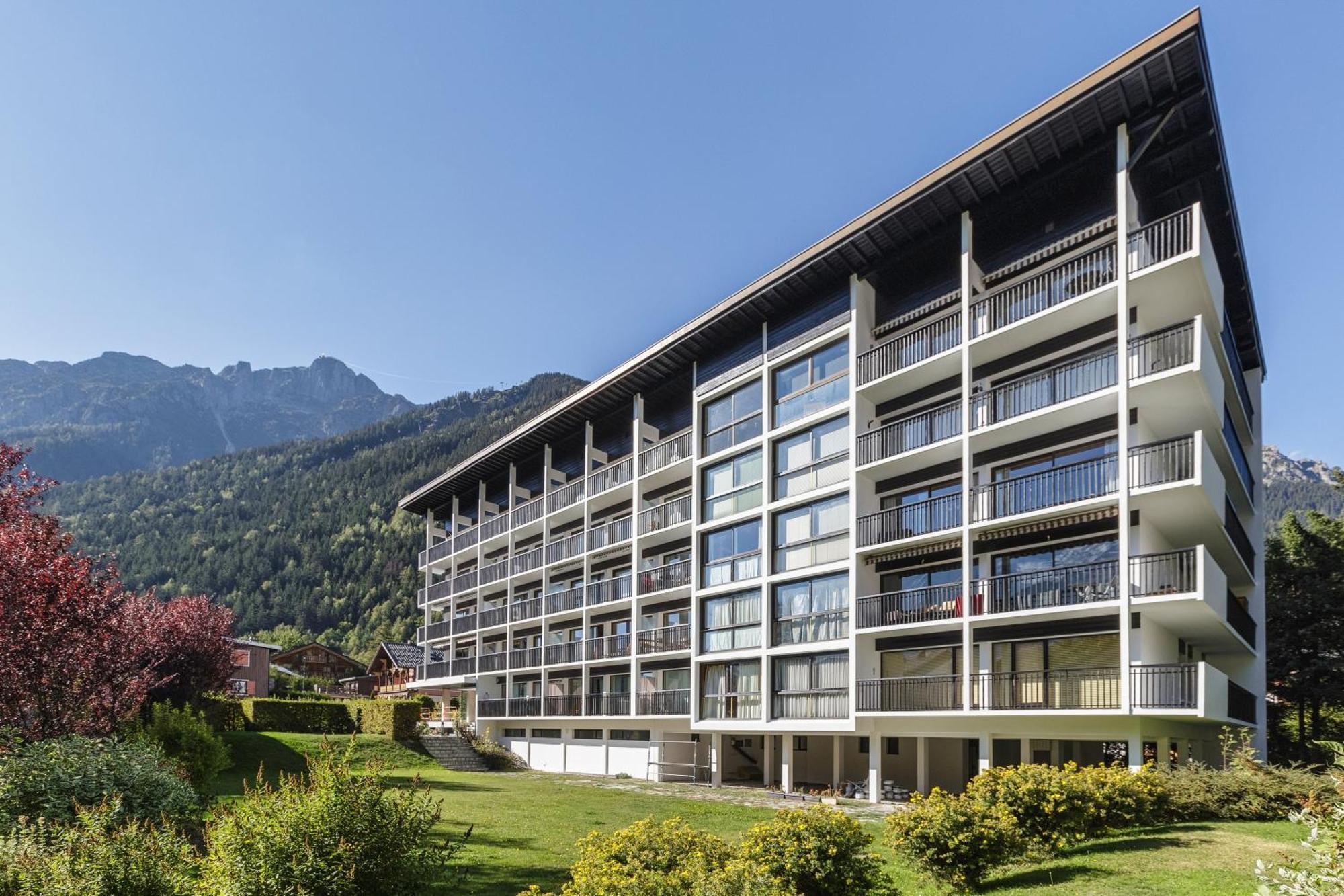 Residence La Vallee Blanche - Happy Rentals Chamonix Exterior foto